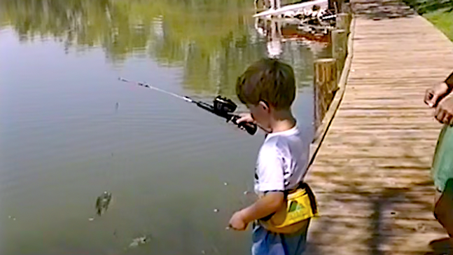 WM fishing BowMar + 5 mins